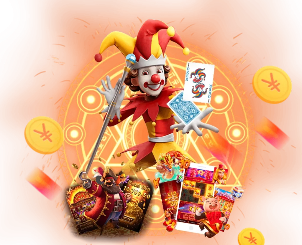 สมัคร JOKER888TH